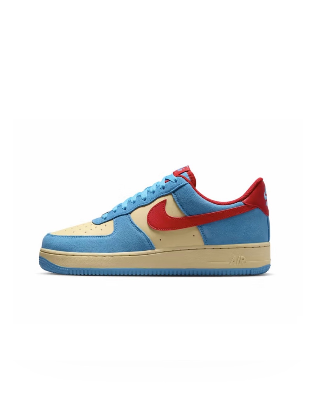 Nike Air Force 1 Low '07 'Doraemon' Men’s Shoes FQ8714-401